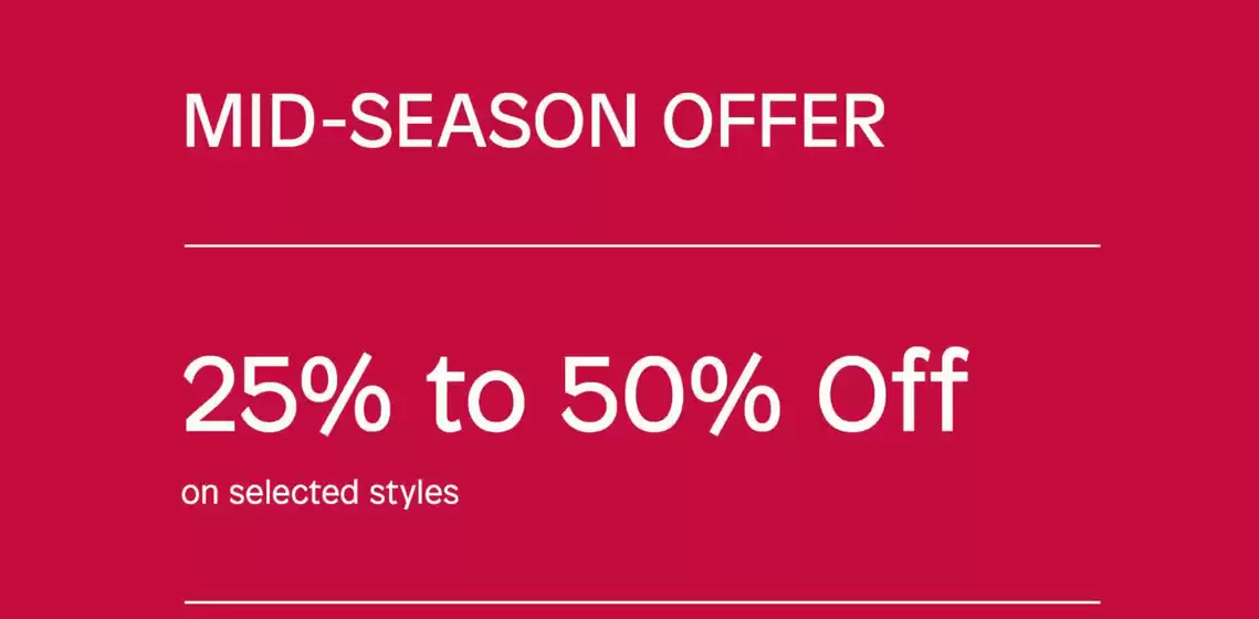 Aldo catalogue in Sharjah | Mid-Season Sale!  | 2025-10-20T00:00:00.000Z - 2025-10-24T00:00:00.000Z