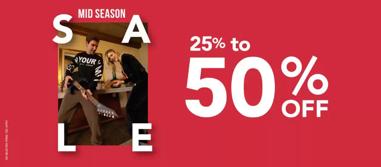 Red Tag catalogue in Mirfa | 25% To 50% Off | 2025-10-21T00:00:00.000Z - 2025-10-27T00:00:00.000Z