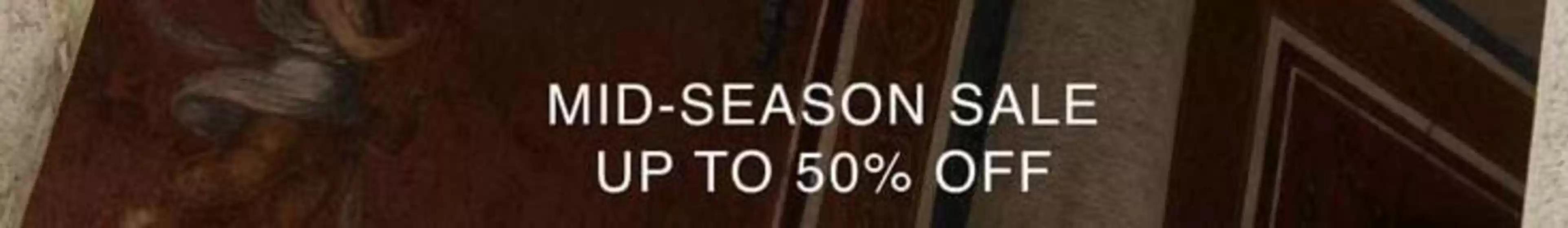 Michael Kors catalogue in Dubai | Mid-season Sale Up To 50% Off | 2025-10-23T00:00:00.000Z - 2025-10-27T00:00:00.000Z