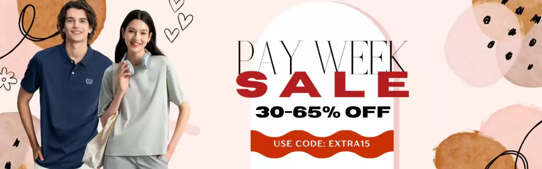 Giordano catalogue in Dubai | Pay Week Sale! | 2025-10-23T00:00:00.000Z - 2025-10-26T00:00:00.000Z