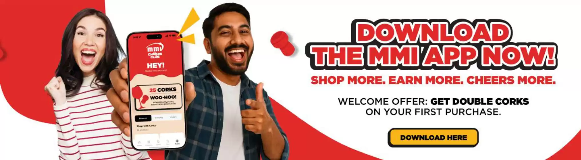 MMI catalogue in Dubai | Shop More. Earn More. Cheers More. | 2025-10-24T00:00:00.000Z - 2025-10-30T00:00:00.000Z