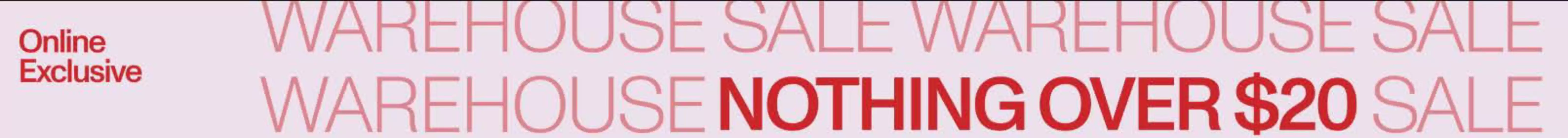 Typo catalogue in Dubai | Nothing Over $20 | 2025-10-24T00:00:00.000Z - 2025-10-29T00:00:00.000Z