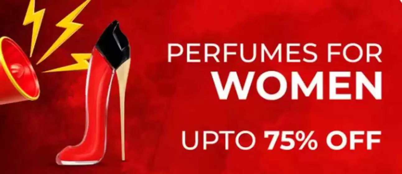 V Perfumes catalogue in Al Bataeh | Perfumes For Women&Men 75% Off | 2025-10-27T00:00:00.000Z - 2025-10-31T00:00:00.000Z
