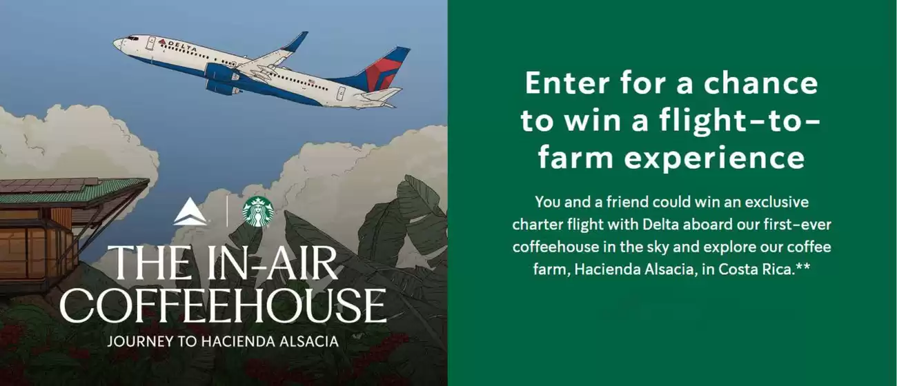 Enter For A Chance To Win A Flight-to-farm Experience