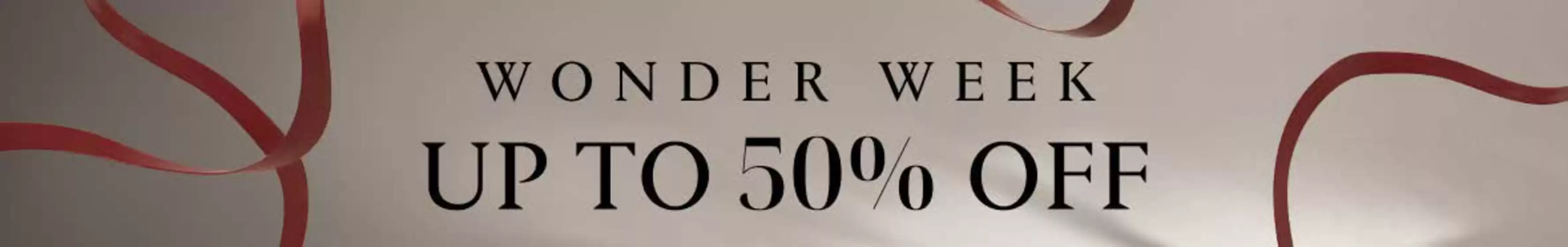 Ounass catalogue | Wonder Week | 2025-10-27T00:00:00.000Z - 2025-11-02T00:00:00.000Z