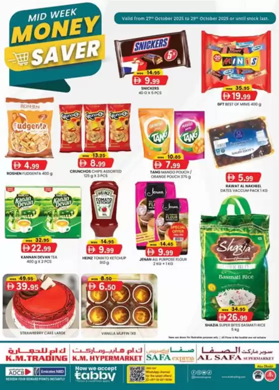 Midweek Money Saver - Abu Dhabi