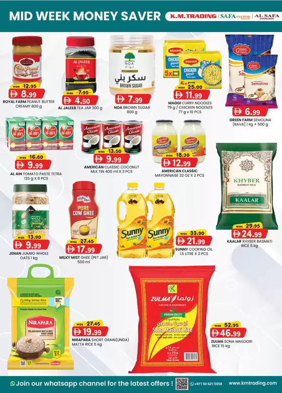 Midweek Money Saver - Abu Dhabi