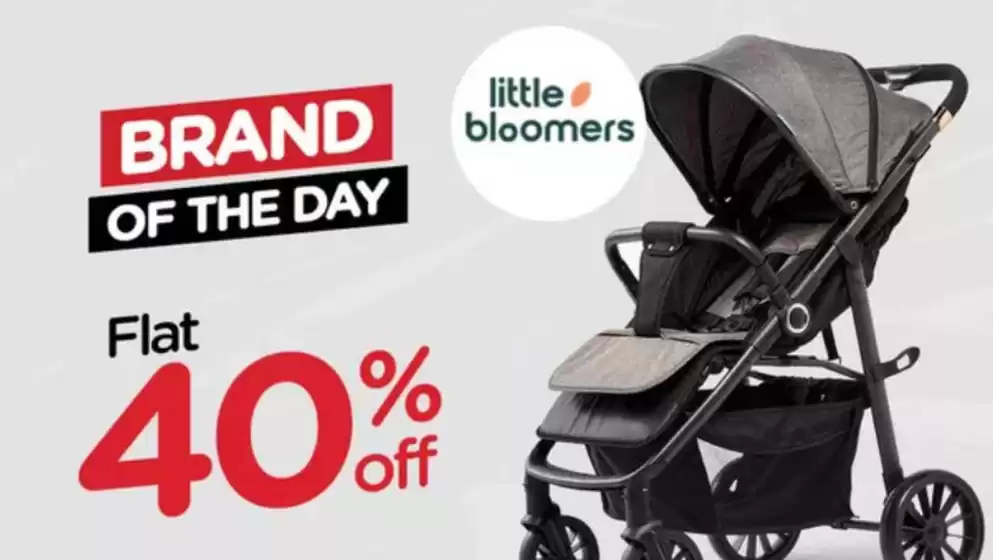 Babyshop catalogue in Dubai | Brand Of The Day. Deal Of The Day | 2025-10-29T00:00:00.000Z - 2025-10-29T00:00:00.000Z