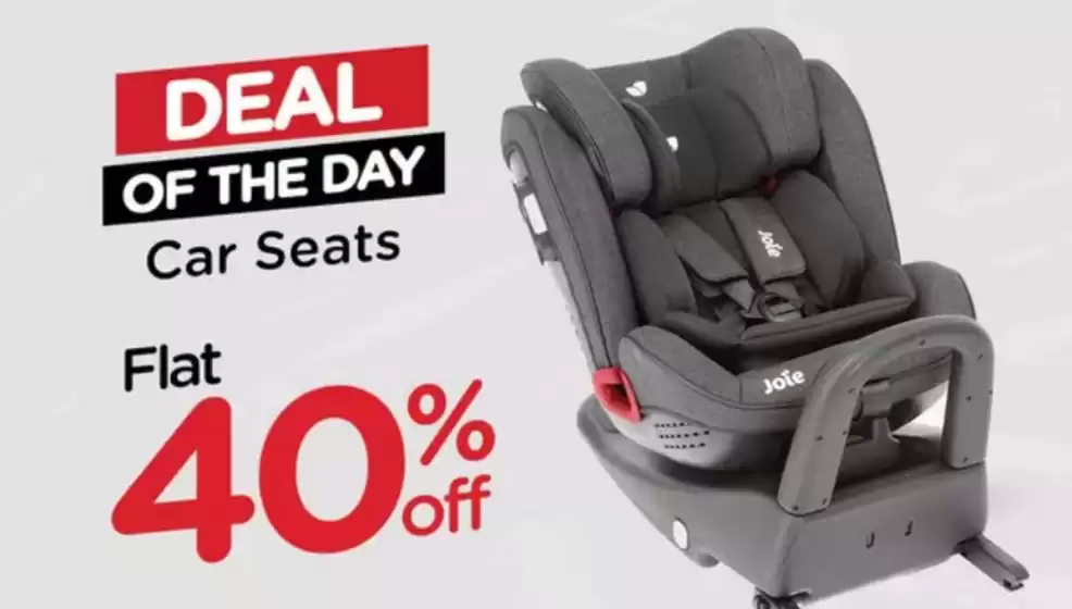 Brand Of The Day. Deal Of The Day