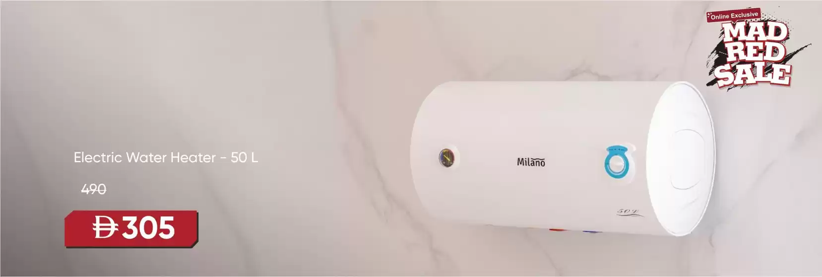 Top deals for all customers