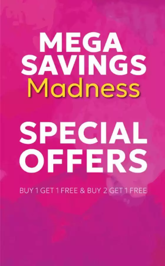 Debenhams catalogue in Ajman | Mega Savings Madness | 2025-11-03T00:00:00.000Z - 2025-11-10T00:00:00.000Z