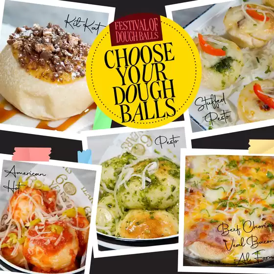 Pizza Express catalogue in Ajman | Choose Your Dough Balls | 2025-11-03T00:00:00.000Z - 2025-11-09T00:00:00.000Z