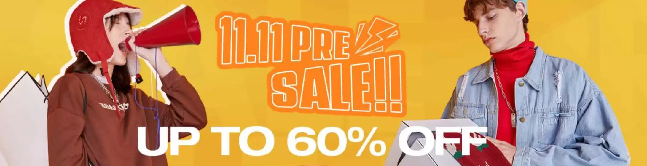 Zaful catalogue in Abu Dhabi | 11.11 Pre Sale!! | 2025-11-03T00:00:00.000Z - 2025-11-11T00:00:00.000Z