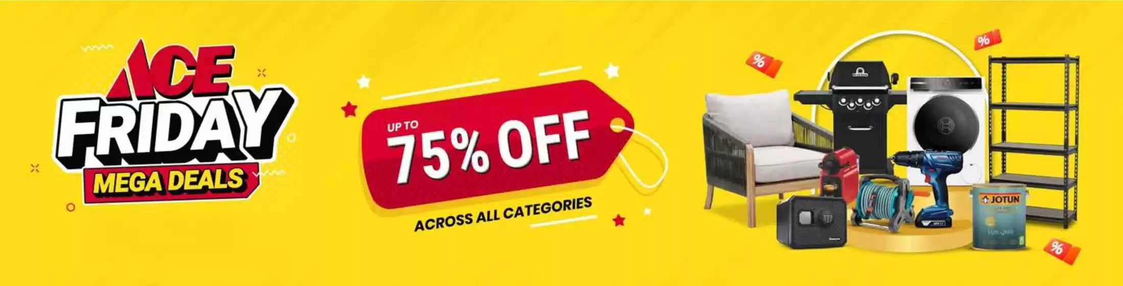 Ace Friday Mega Deals