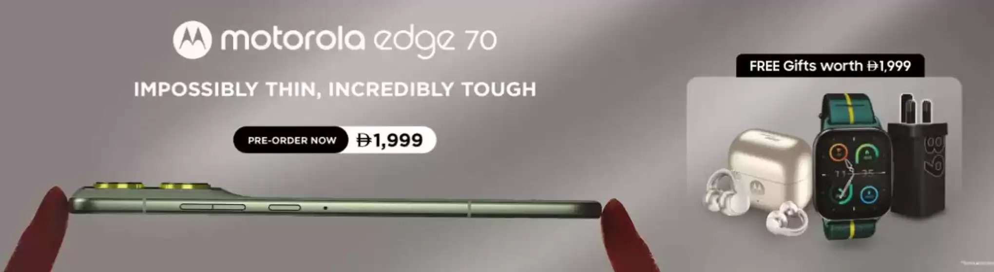 Impossibly Thin, Incredibly Tough