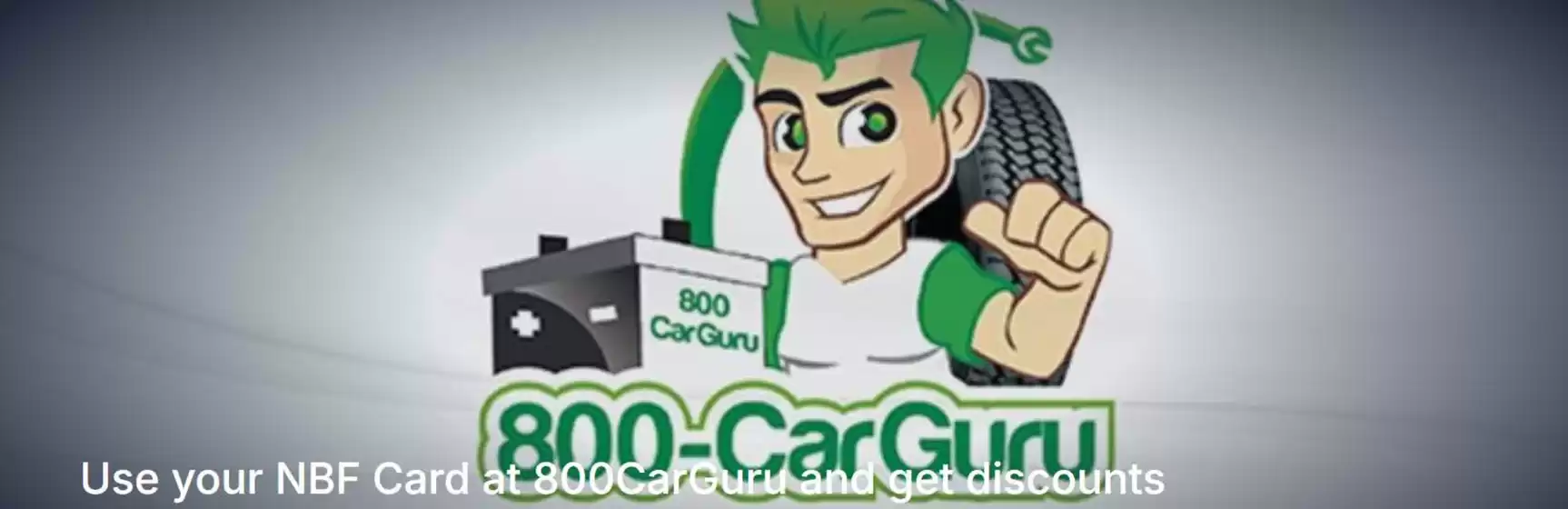 National Bank of Fujairah catalogue | Use Your Nbf Card At 800carguru And Get Discount | 2025-11-18T00:00:00.000Z - 2026-02-19T00:00:00.000Z