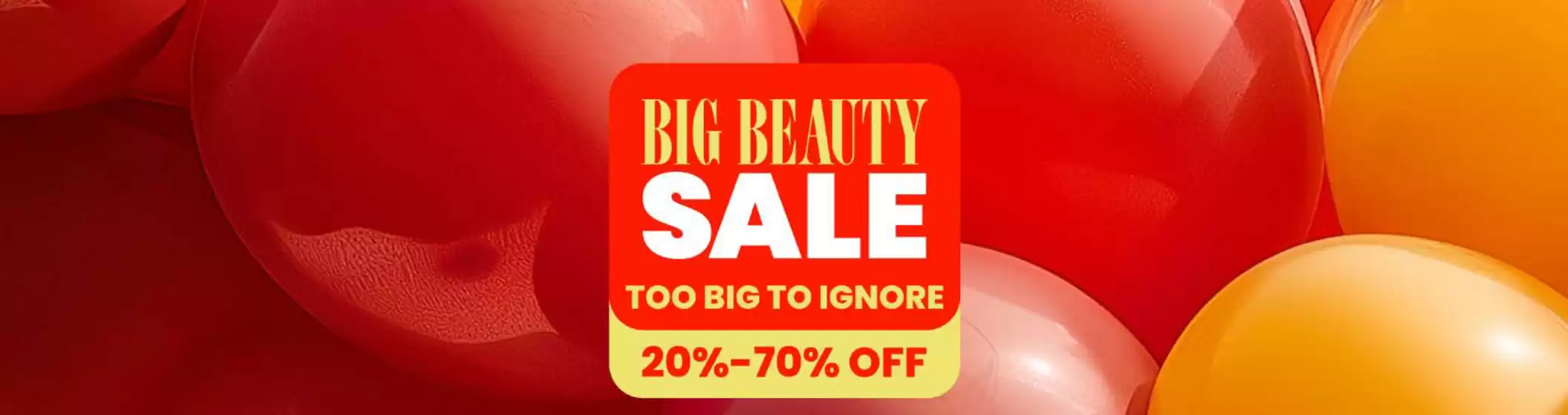 Faces catalogue in Dalma Island | Big Beauty Sale Too Big To Ignore 20%-70% Off | 2025-11-21T00:00:00.000Z - 2025-11-25T00:00:00.000Z