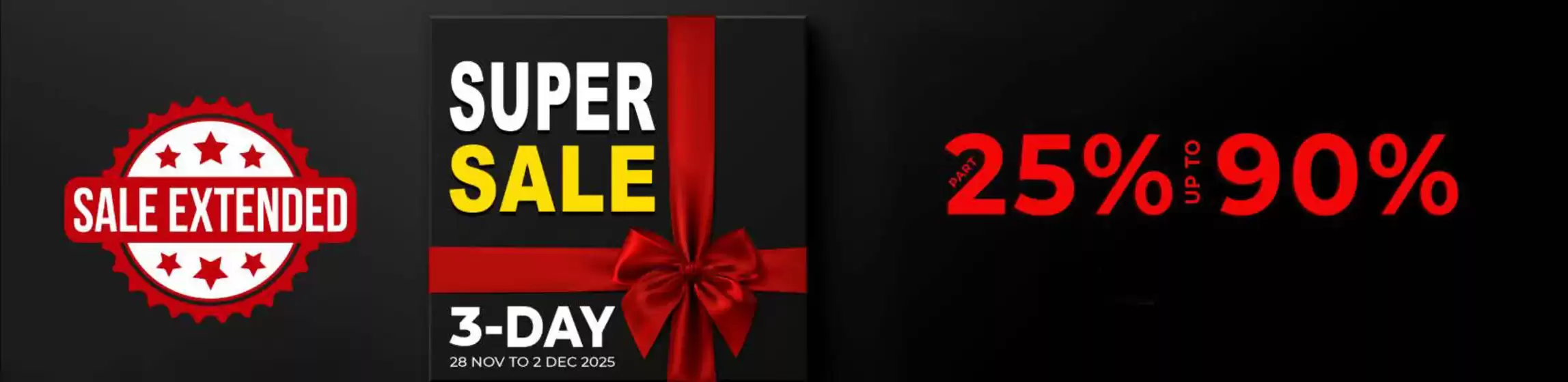 V Perfumes catalogue in Abu Dhabi | Super Sale! 25-90% Off | 2025-12-02T00:00:00.000Z - 2025-12-12T00:00:00.000Z