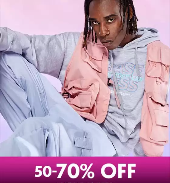 Zaful catalogue in Al Nahda | 50-70% Off | 2025-12-02T00:00:00.000Z - 2025-12-08T00:00:00.000Z