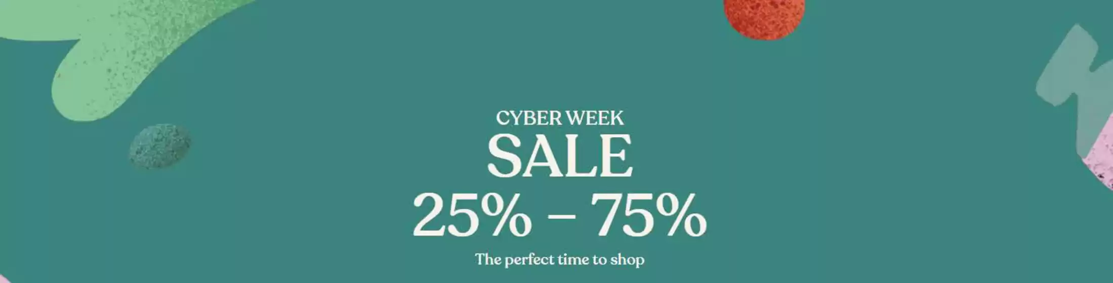 The Body Shop catalogue in Abu Dhabi | Cyber Week ! | 2025-12-03T00:00:00.000Z - 2025-12-07T00:00:00.000Z