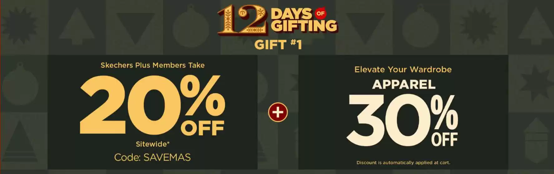 Skechers catalogue in Al Nahda | 12 Days Of Gifting | 2025-12-03T00:00:00.000Z - 2025-12-05T00:00:00.000Z