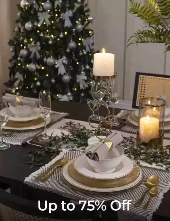 Homes R Us catalogue in Sharjah | Promotions! | 2025-12-04T00:00:00.000Z - 2025-12-11T00:00:00.000Z