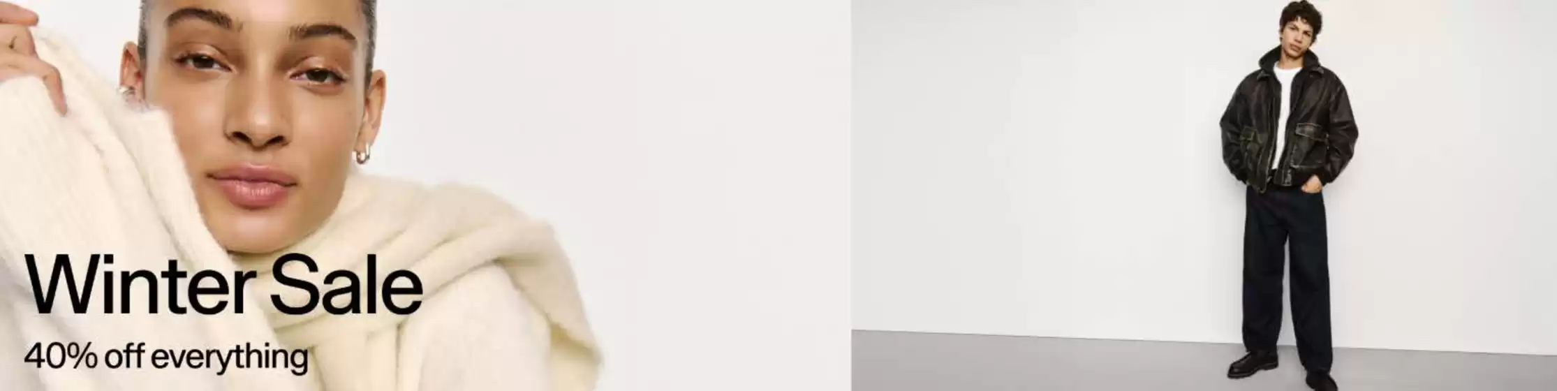 Gap catalogue in Sharjah | Winter Sale 40% off everything | 2025-12-05T00:00:00.000Z - 2025-12-19T00:00:00.000Z