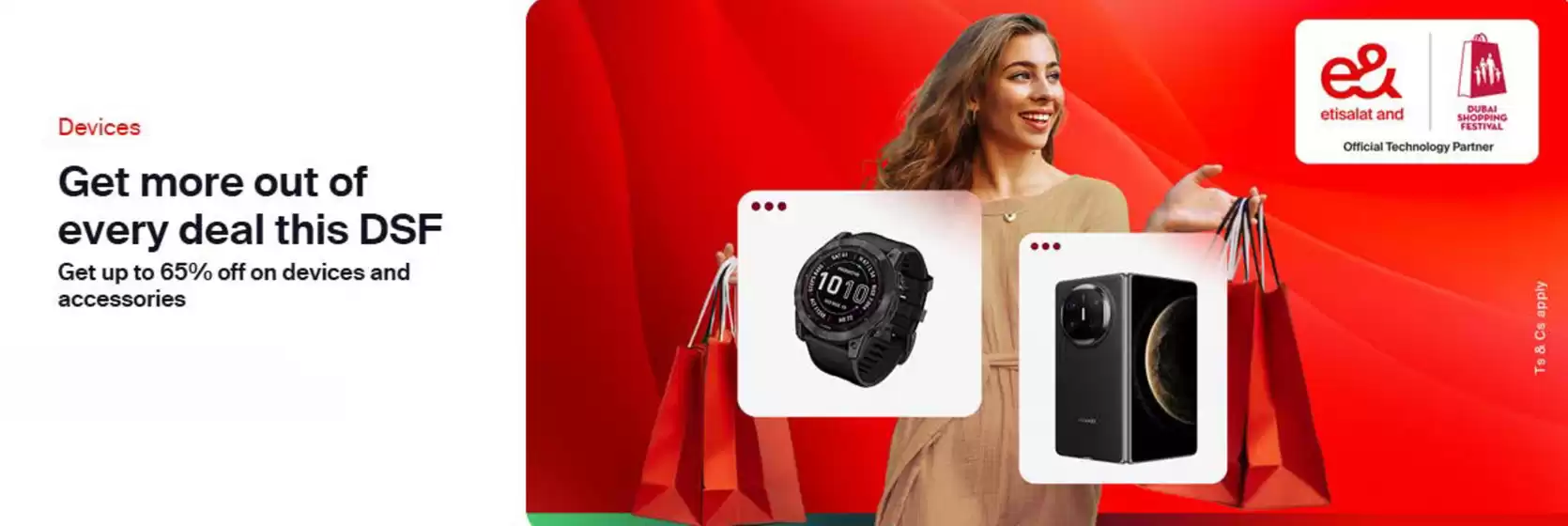 Etisalat catalogue in Ras al-Khaimah | Get More Out Of Every Deal This Dsf | 2025-12-09T00:00:00.000Z - 2026-01-12T00:00:00.000Z