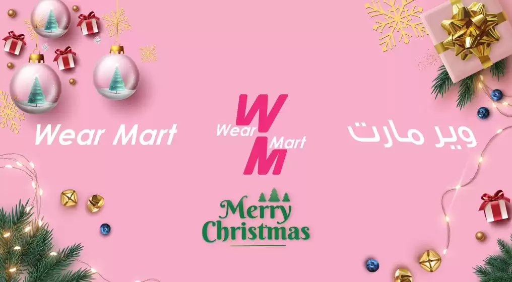 Wear Mart catalogue | Wear Mart promotion | 2025-12-10T00:00:00.000Z - 2025-12-24T00:00:00.000Z