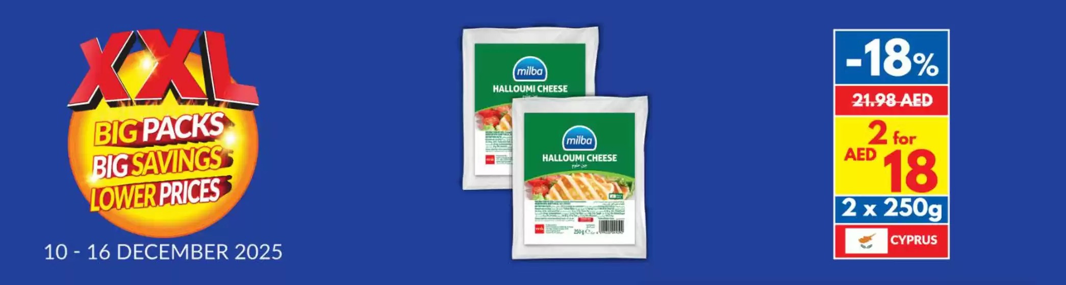 Viva catalogue | Big Packs Big Savings Lower Prices | 2025-12-10T00:00:00.000Z - 2025-12-16T00:00:00.000Z