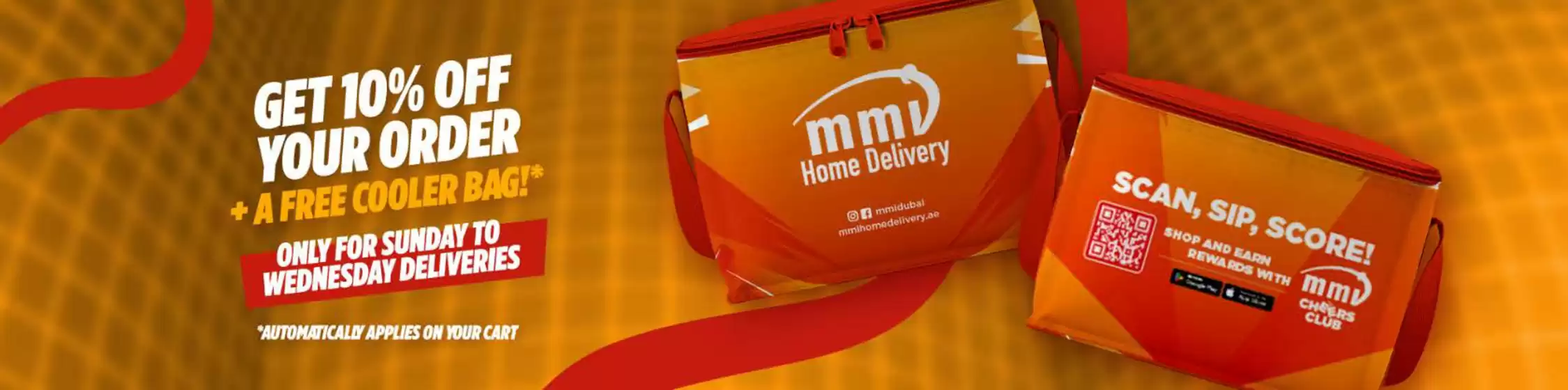 MMI catalogue in Dubai | Get 10% Off Your Order + A Free Cooler Bag!* | 2025-12-15T00:00:00.000Z - 2025-12-22T00:00:00.000Z