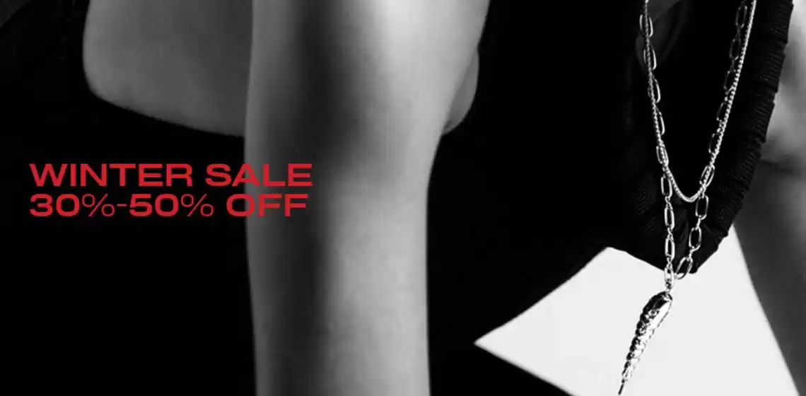 H&M catalogue in Dubai | Winter Sale 30%-50% Off | 2025-12-16T00:00:00.000Z - 2025-12-22T00:00:00.000Z