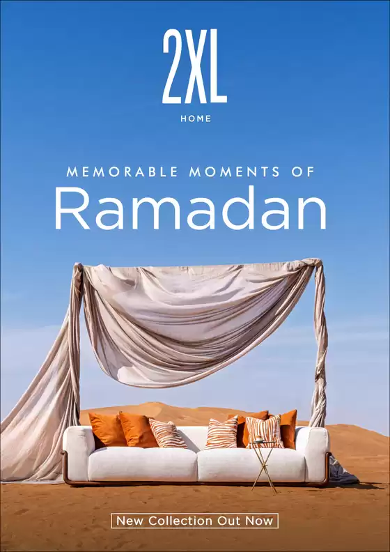 2XL catalogue | Memorable Moments Of Ramadan | 2025-12-17T00:00:00.000Z - 2026-03-19T00:00:00.000Z