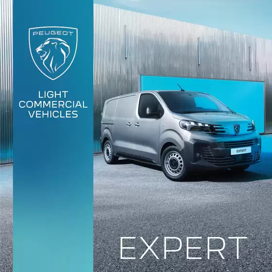 Peugeot catalogue in Dibba Al-Fujairah | Peugeot Expert | 2025-12-18T00:00:00.000Z - 2026-01-01T00:00:00.000Z