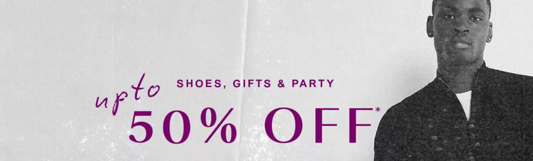 River Island catalogue | Up To Shoes, Gifts & Party 50% Off | 2025-12-22T00:00:00.000Z - 2025-12-29T00:00:00.000Z