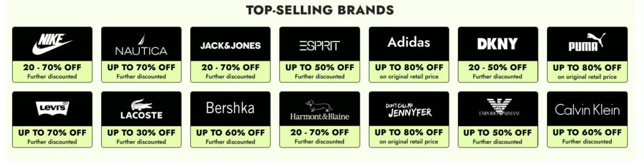 Brands for Less catalogue in Sharjah | Top-selling Brands | 2025-12-23T00:00:00.000Z - 2025-12-29T00:00:00.000Z