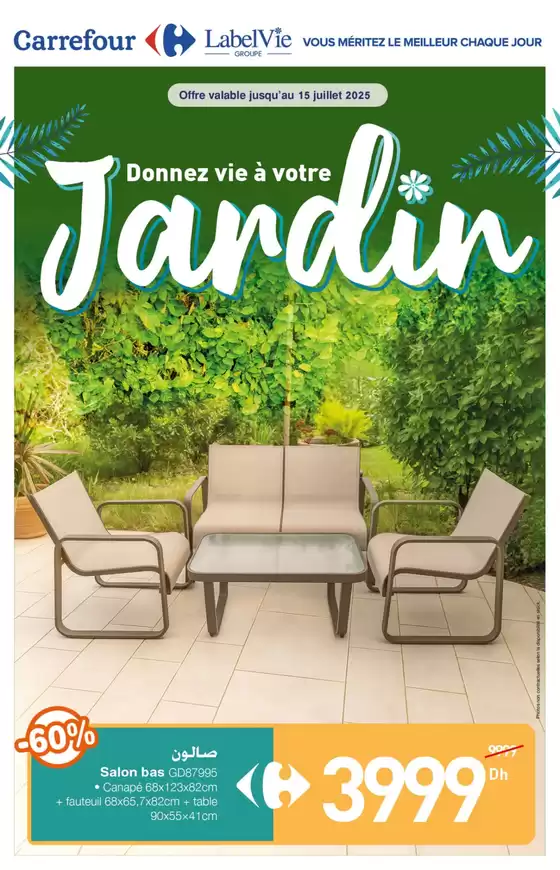 Catalogue Carrefour