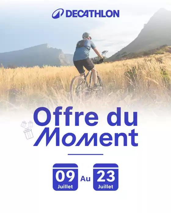 Catalogue Decathlon