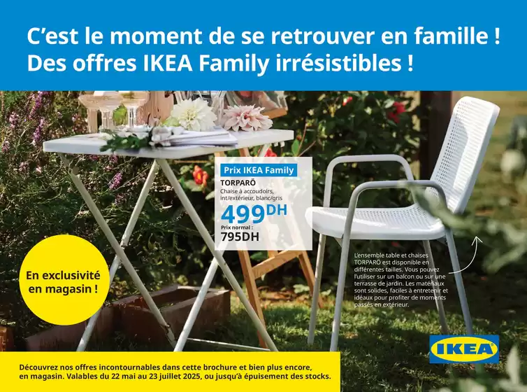 Réductions et promotions