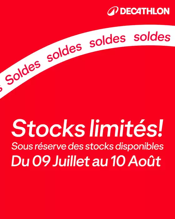 Catalogue Decathlon