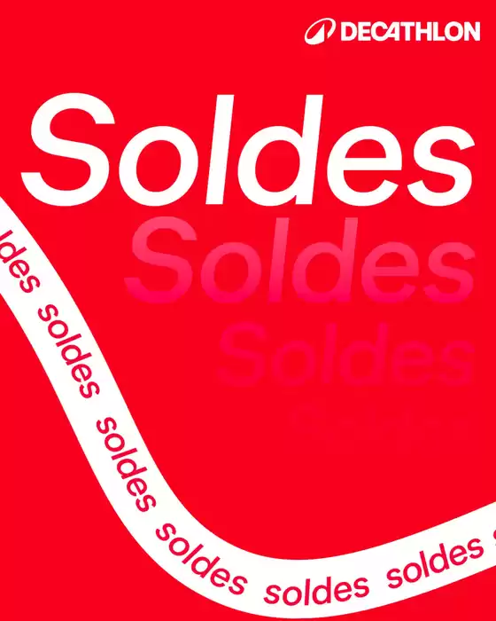 Catalogue Decathlon