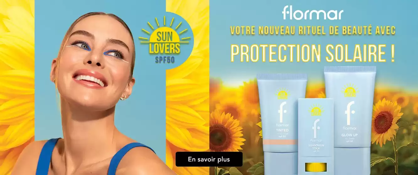 Découvrez des offres attractives
