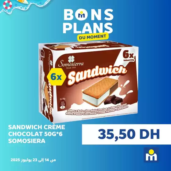 Nouvelles offres à découvrir