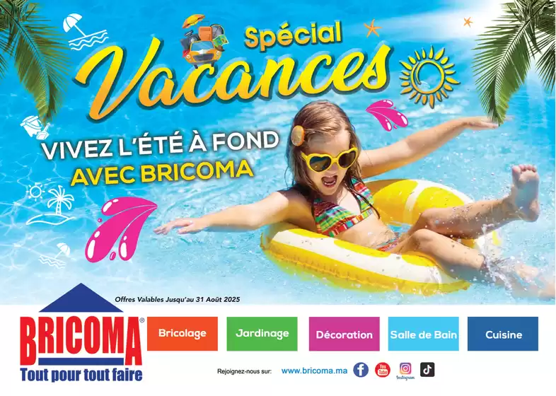 Brochure Summer 2025