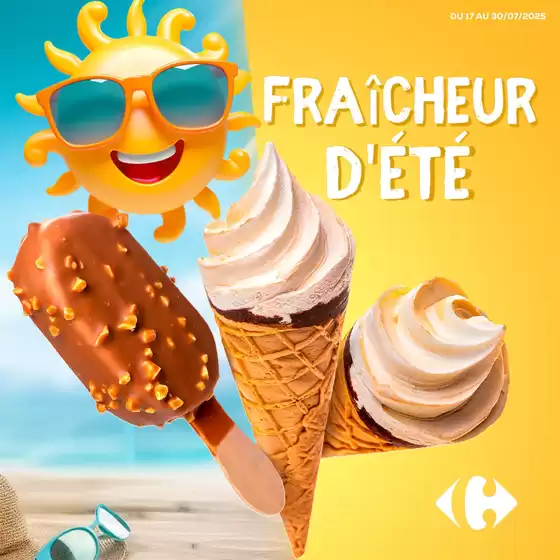 Catalogue Carrefour
