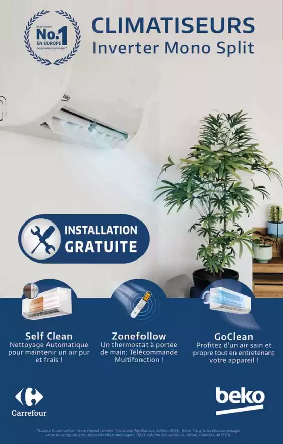Catalogue Carrefour