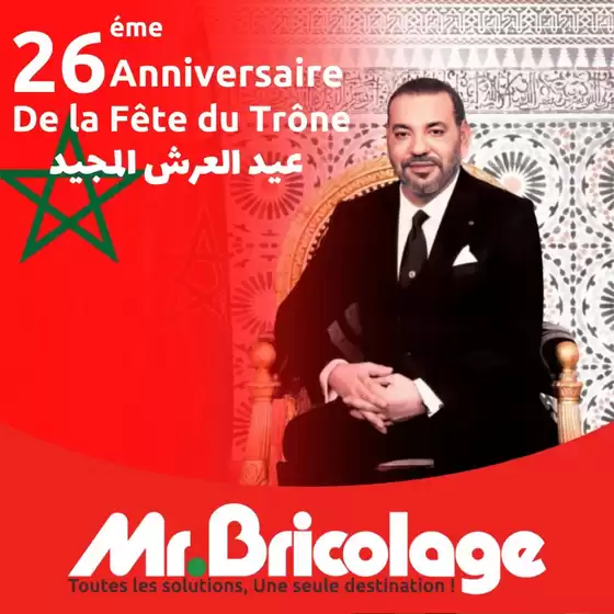 Catalogue Mr.Bricolage