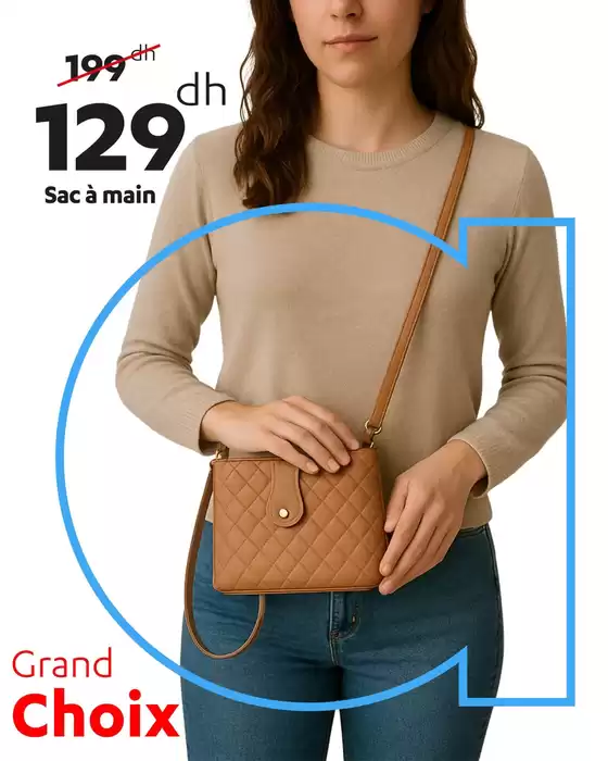 Nouvelles offres à découvrir