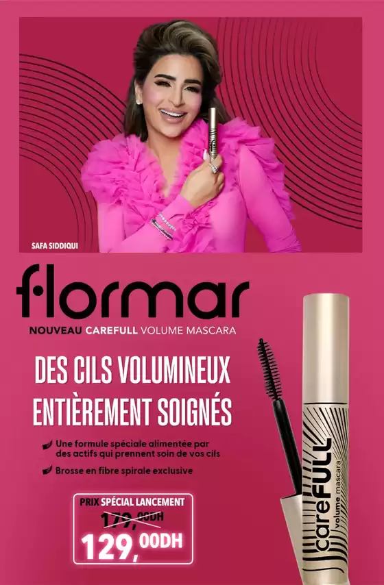 Offres spéciales pour vous