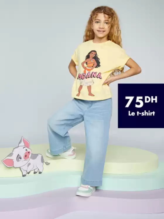 Catalogue Kiabi